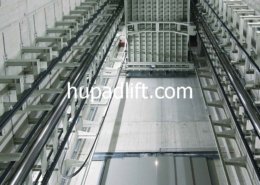 جک هیدرولیک آسانسور